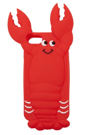 Mister Tee, PHONECASE LOBSTER  - Mobilcover - red