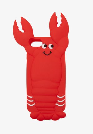 Mister Tee, PHONECASE LOBSTER - Mobilcover - red