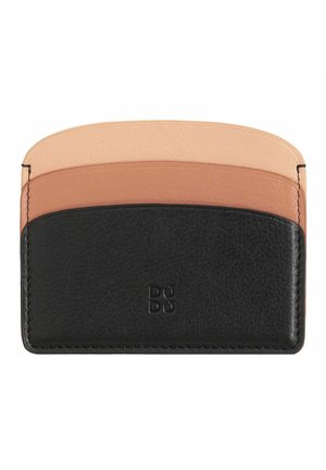 BORACAY 10 CM - Wallet - schwarz rose