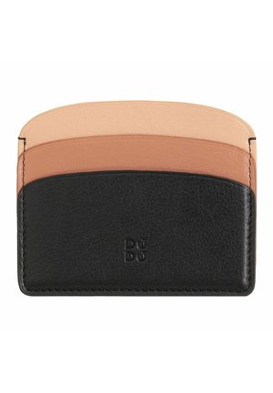 DUDU BORACAY 10 CM - Wallet - schwarz rose