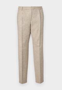 PETER - Pantalones - open white