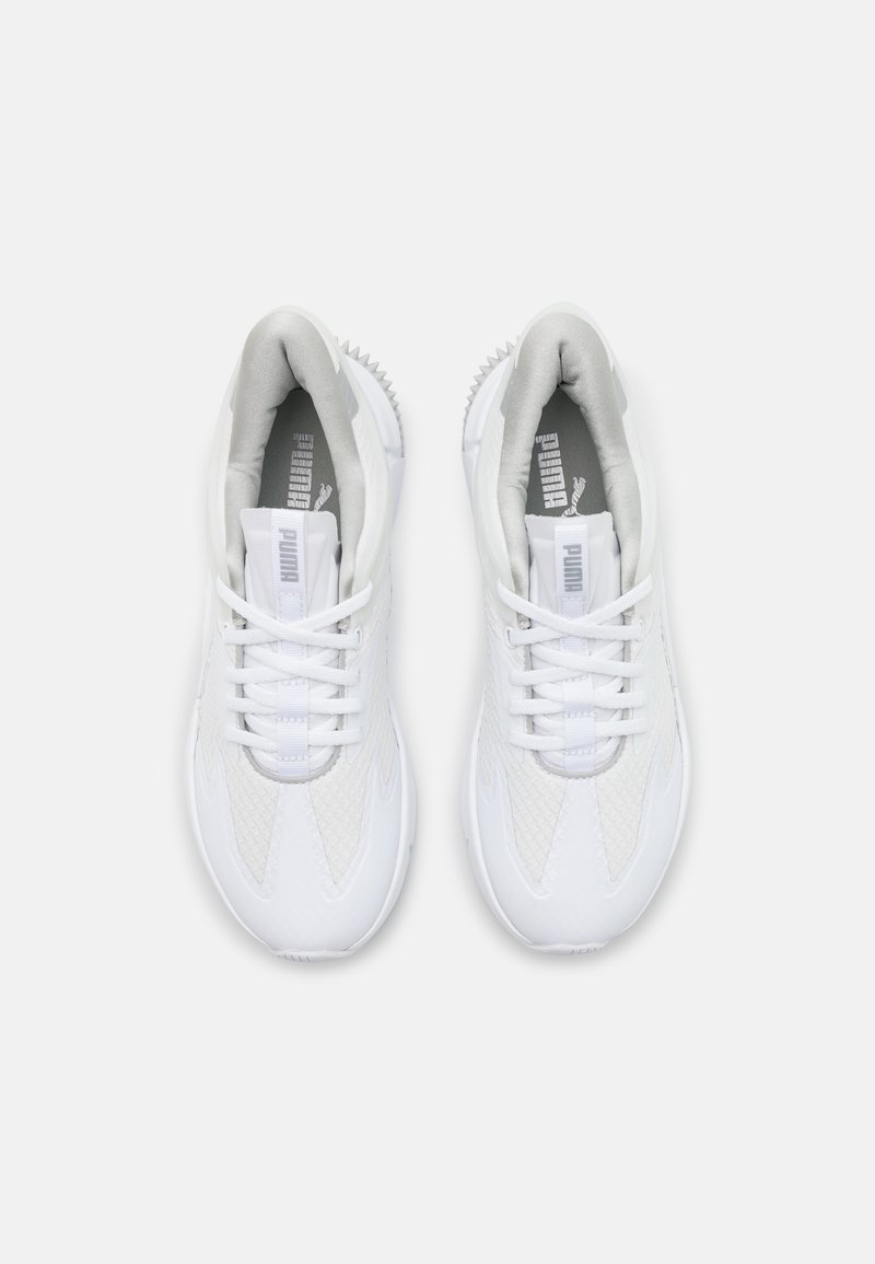 Damen Sportbekleidung | Puma PROVOKE XT FTR Trainingsschuh white/gray violet/weiß - YT53084 Damen Sportbekleidung | Puma PROVOKE XT FTR Trainingsschuh white/gray violet/weiß - YT53084