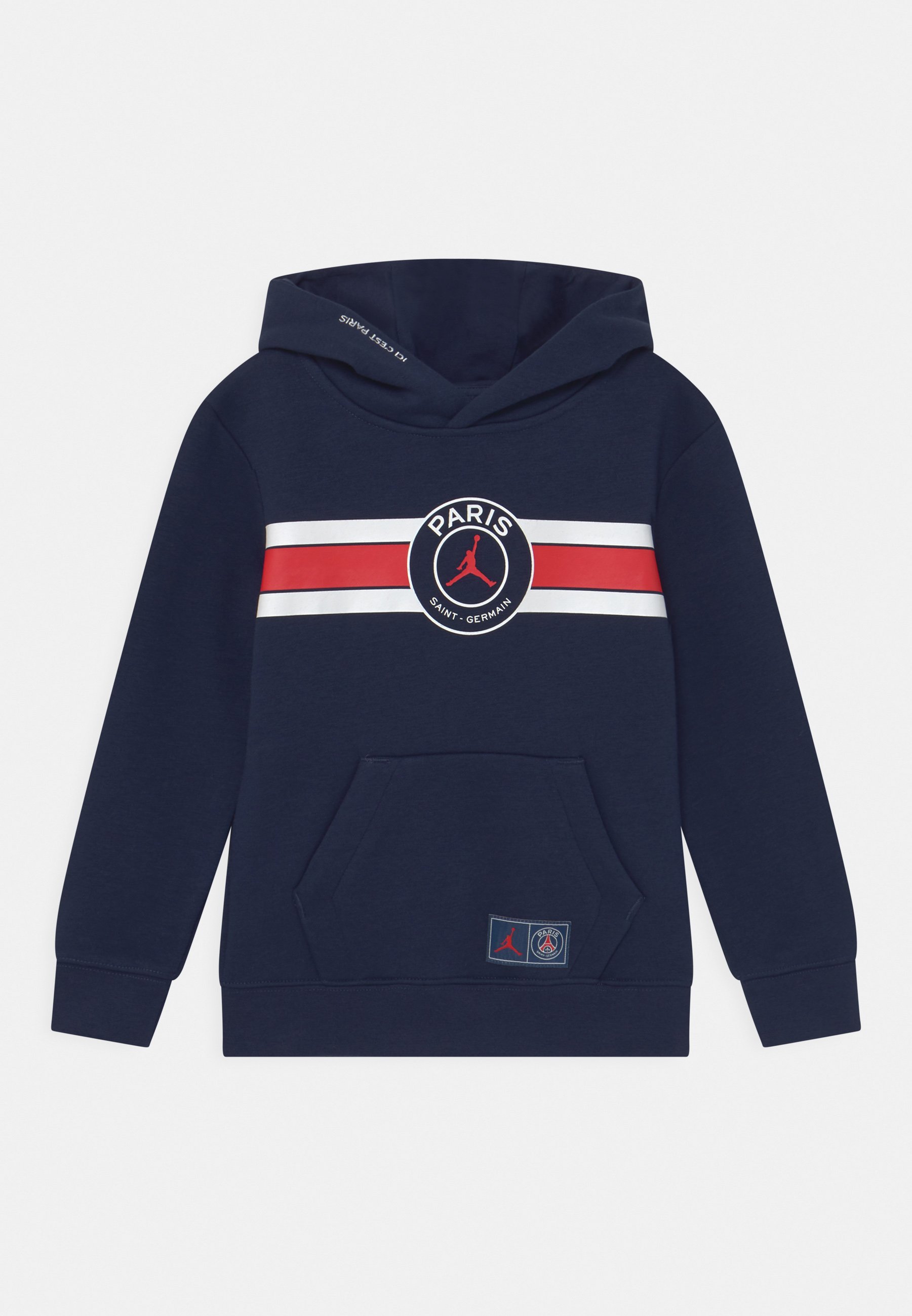 Kids PARIS SAINT-GERMAIN HOODIE - Club wear Kids PARIS SAINT-GERMAIN HOODIE - Club wear