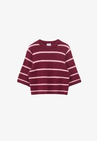 Non sélectionné, burgundy pink