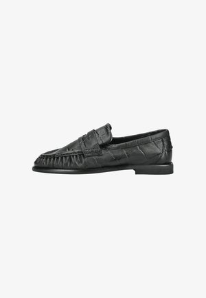 Pavement, PAELMIRA CROCO - Loafers - black