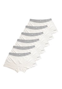 Non selezionato, bianco