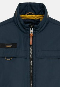 camel active LEICHTER - Waterproof jacket - night blue
