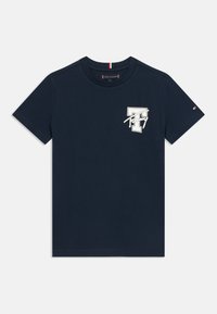 Niet geselecteerd, dark night navy