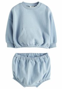 Next SET - REGULAR FIT - Felpa - blue