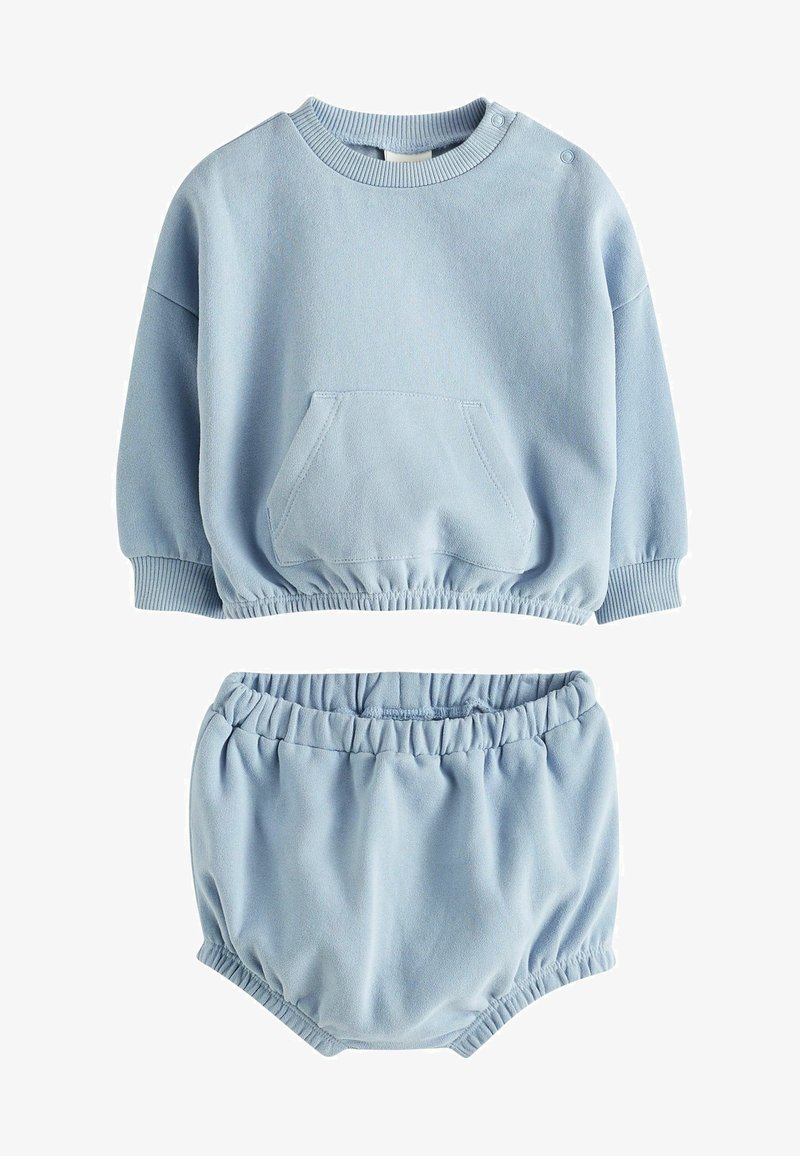 Next SET - REGULAR FIT - Sportska majica - blue