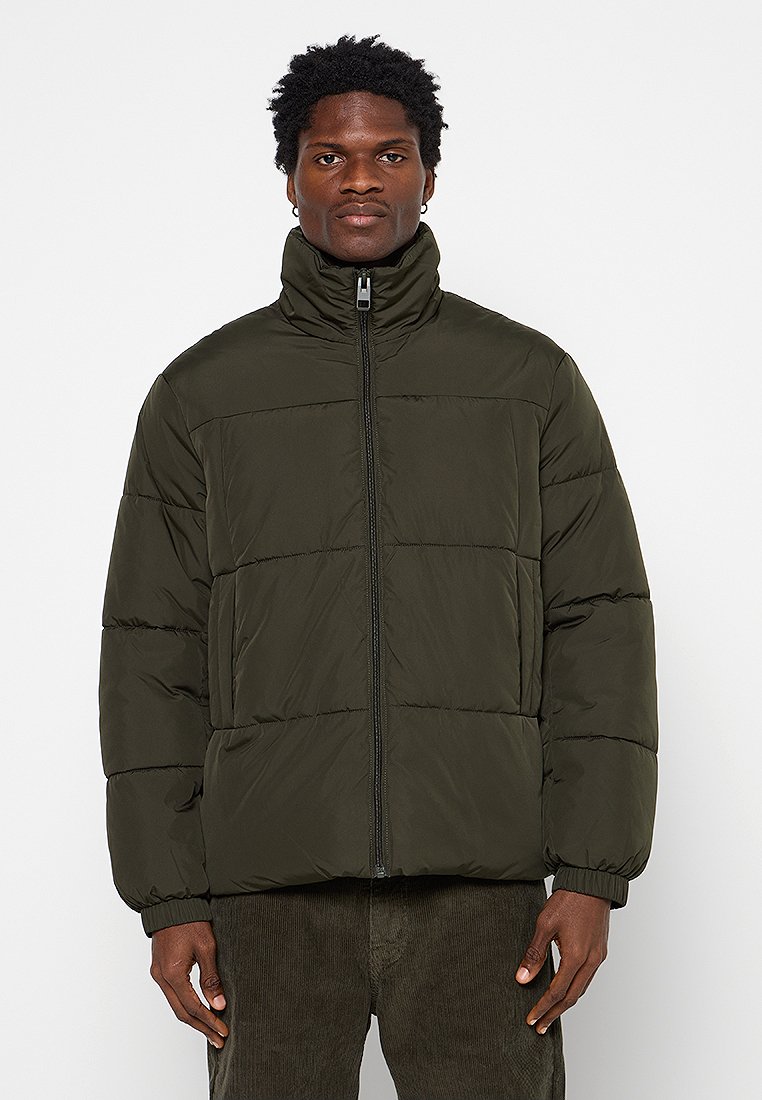 Only & Sons Winterjas antraciet