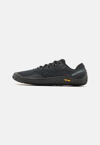 Merrell - VAPOR GLOVE 6 - Minimalistické běžecké boty - black Miniatura obrázku 1