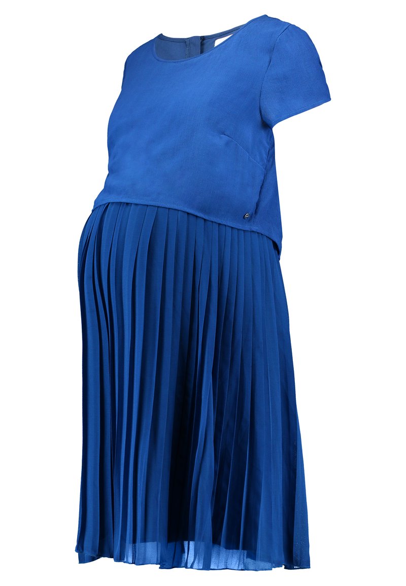 Esprit Maternity Jurk blauw