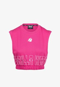 Niet geselecteerd, pink