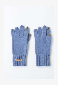 Non sélectionné, blue
