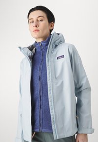Patagonia TORRENTSHELL RAIN  - Hardshell bunda - chilled blue