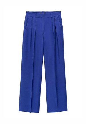 Mango PALMA - Stoffhose - blue