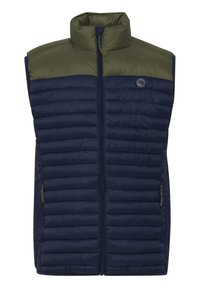 BHKALIKO - Bodywarmer - dress blues