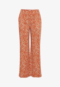 Vybrané, coral rose leo aop