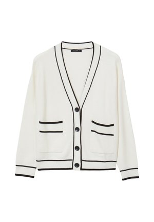 Calliope Cardigan - bianco