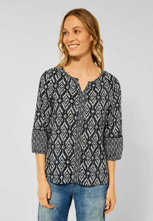 Blouse - grau
