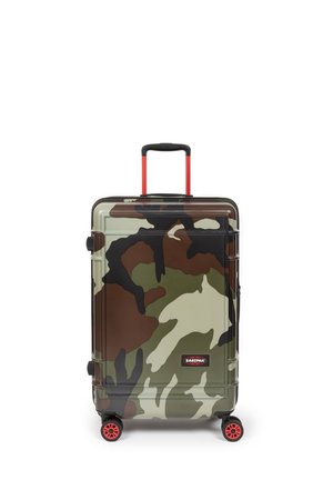RESIST'R ZIP M - Wheeled suitcase - camo