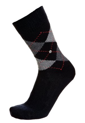 PRESTON ONE-SIZE - Calze - dunkelblau/ grau