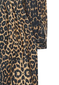 camel active Blusenkleid - leo print