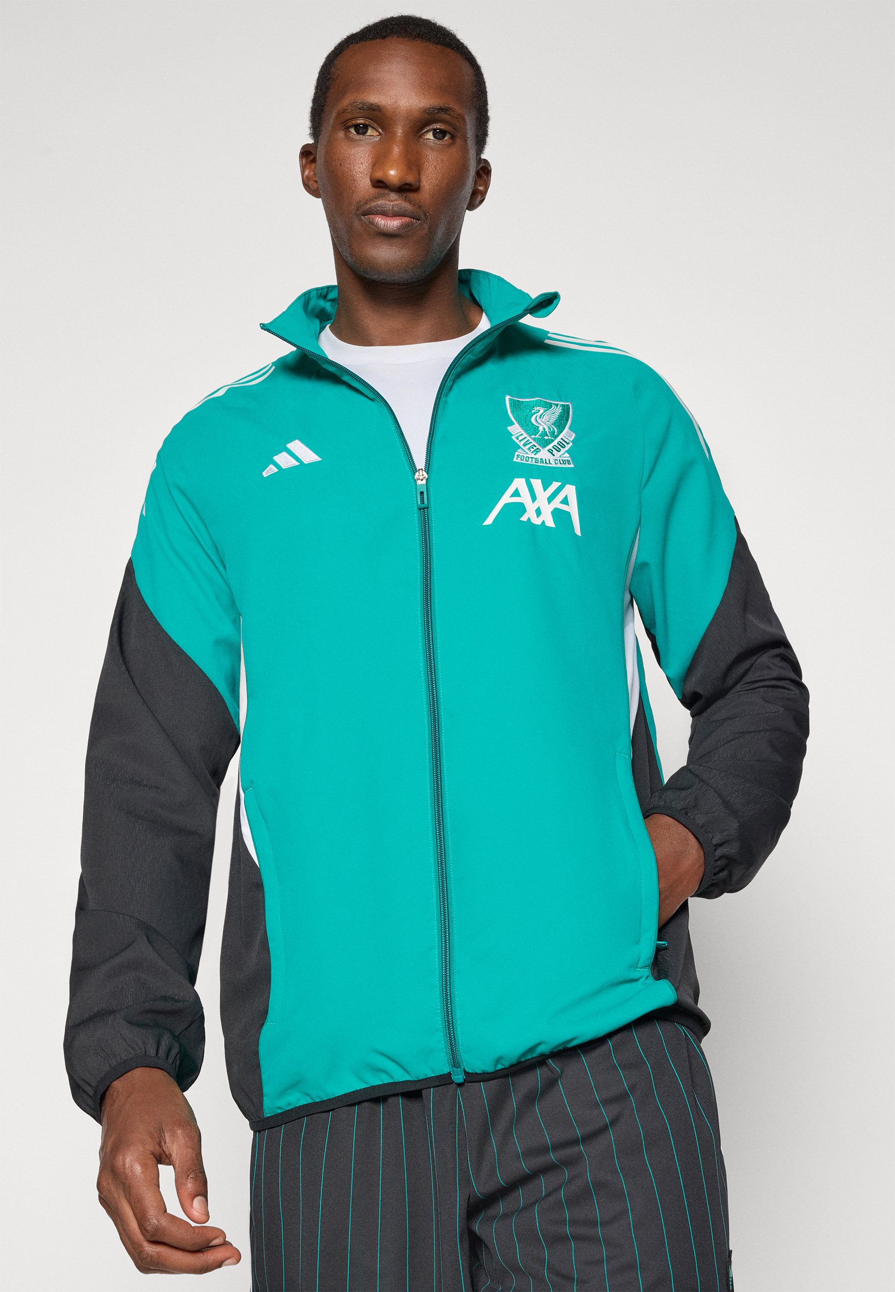 adidas Performance LIVERPOOL FC 25/26 EUROPEAN PRESENTATION JACKET