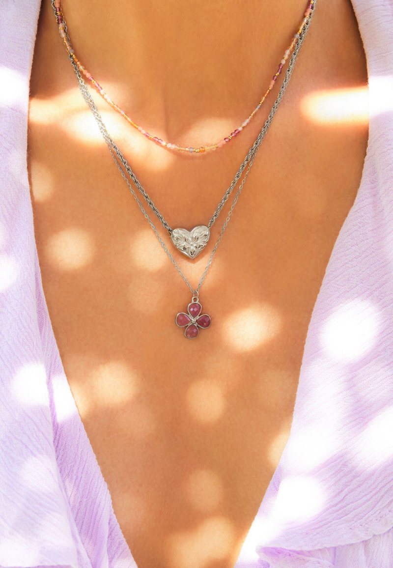 My Jewellery BOTANICAL  - Collar - zilverkleurig