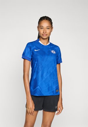 CHELSEA FC 2025/26 MATCH HOME JERSEY - Fanartikel - rush blue/white/speed red