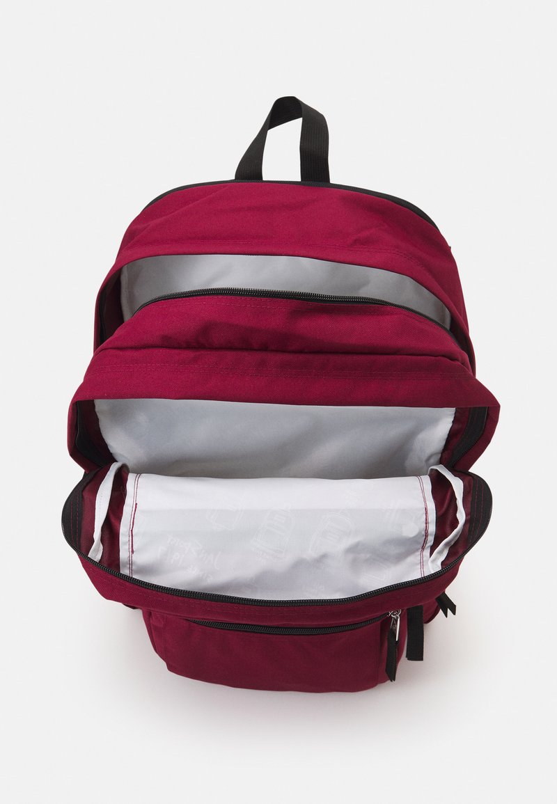 JanSport BIG STUDENT RUSSET UNISEX - Rucksack - red - Zalando.co.uk