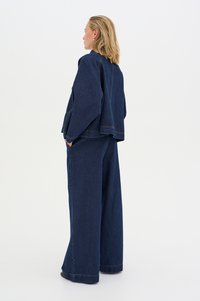 My Essential Wardrobe TESSA - Farmerdzseki - dark blue  blue wash