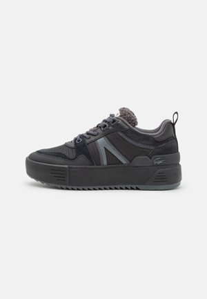 Lacoste Sneakersy niskie - black