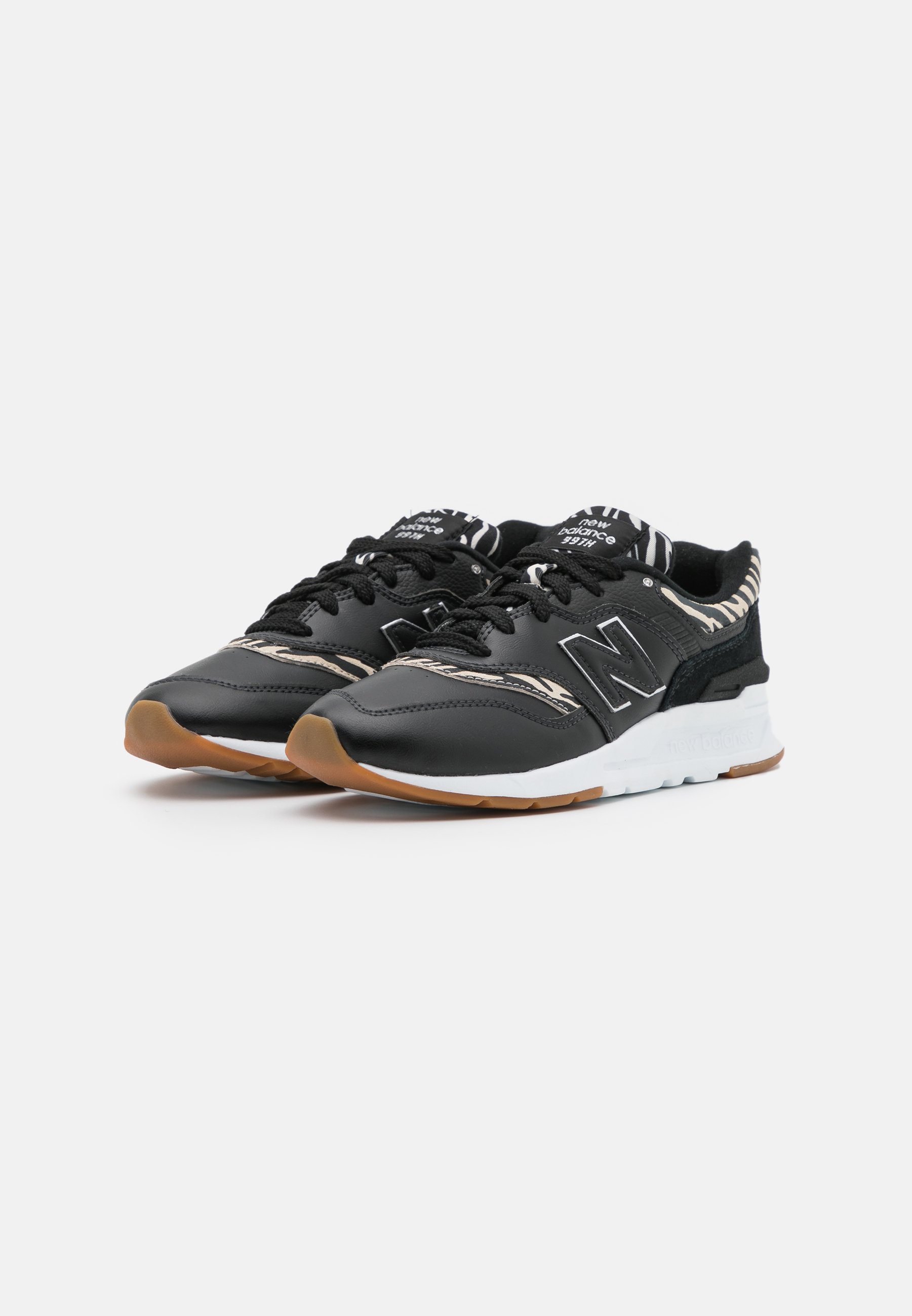 New Balance CW997 - Zapatillas - black/negro - Zalando.es