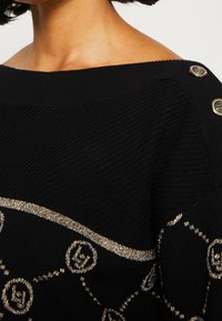 Liu Jo Jeans Strickpullover - black