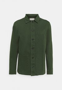 Solid Chaqueta vaquera - khaki