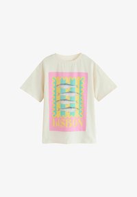 Niet geselecteerd, ecru pink sardine