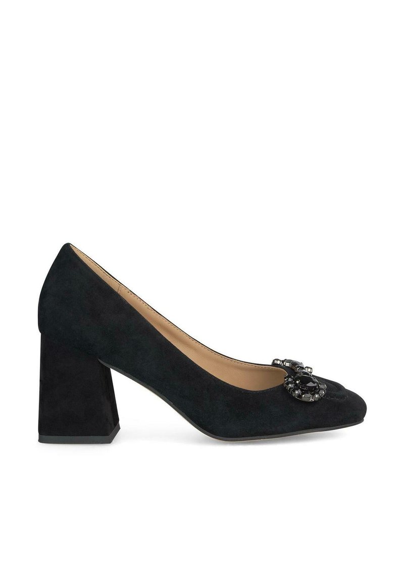 Alma en Pena Klassieke pumps zwart Alma en Pena Klassieke pumps zwart