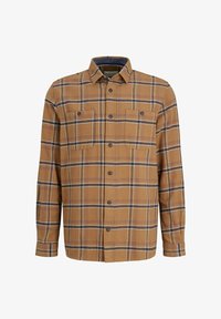 Wybrany, otter brown colorful check
