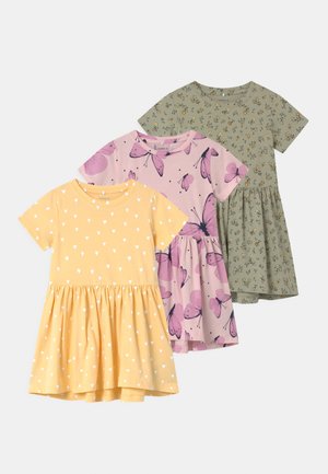 NMFSONYA 3 PACK - Jerseyjurk - desert sage
