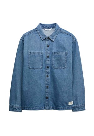 Cowboyjakker - denim