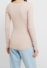 Abercrombie & Fitch Longsleeve - pink