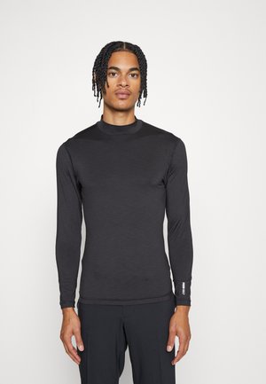 BASELAYER - Top s dlouhým rukávem - black