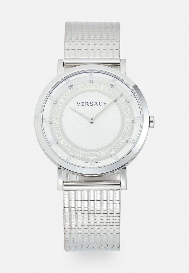 Versace Watches NEW GENERATION Watch silvercoloured Zalando.co.uk