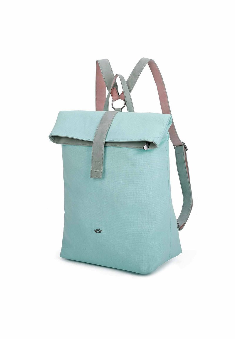 Damen Handtaschen | Fritzi aus Preußen IZZY CANVAS Tagesrucksack lime/grün - KU95312 Damen Handtaschen | Fritzi aus Preußen IZZY CANVAS Tagesrucksack lime/grün - KU95312