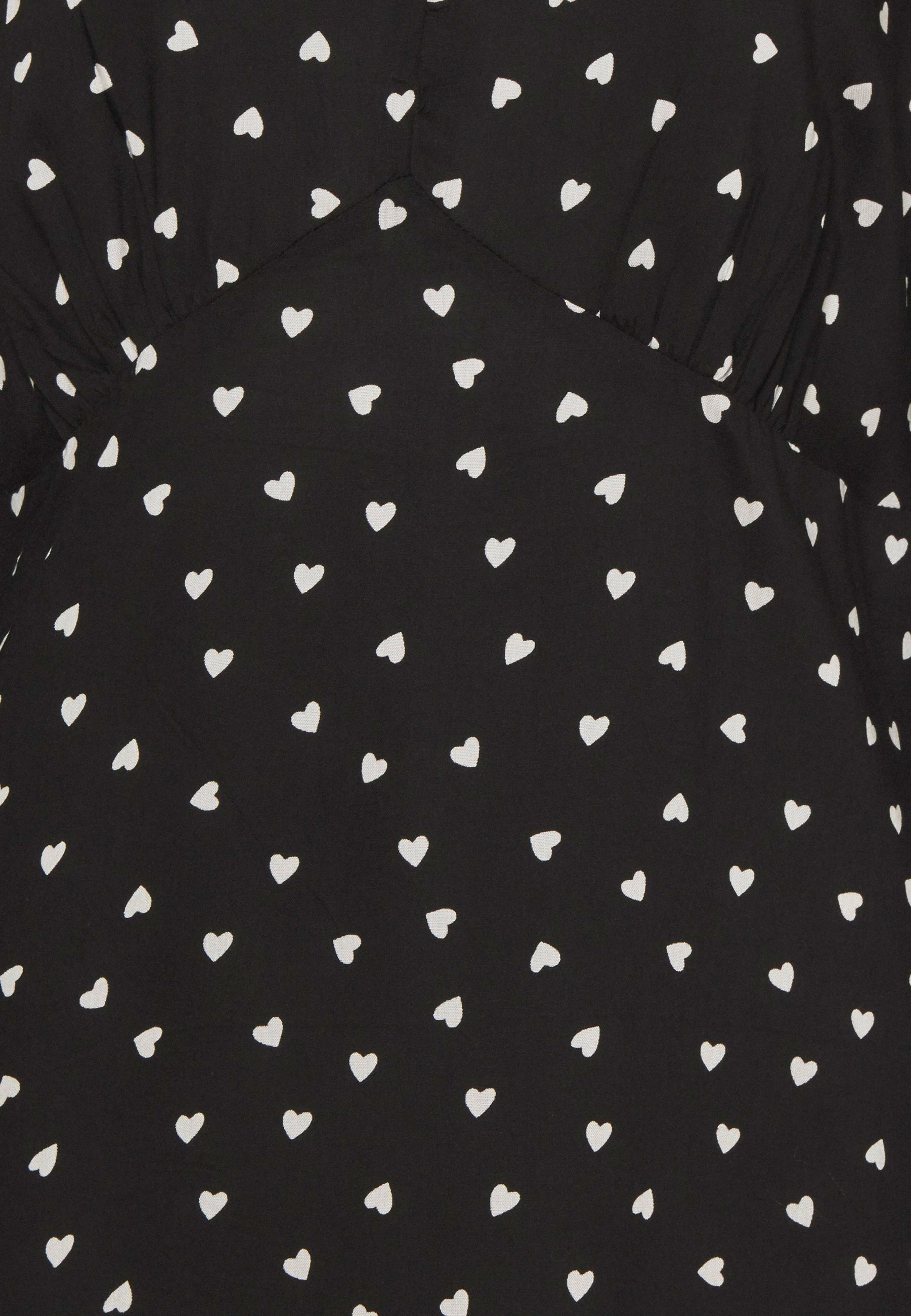 Dorothy Perkins Tall SPUN HEART PRINT 