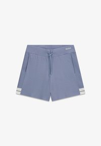 Non sélectionné, taubenblau