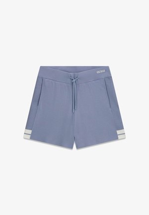 Guess, Pantalon de survêtement - taubenblau