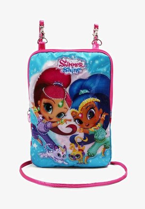 Karactermania SHIMMER Y SHINE DANCING TABLET - Bandolera - turquesa